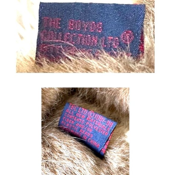 Boyds Bears Dixie Rabbit Easter Bunny Plush Hare Bear in Attic 1991 1998… - Picture 11 of 12